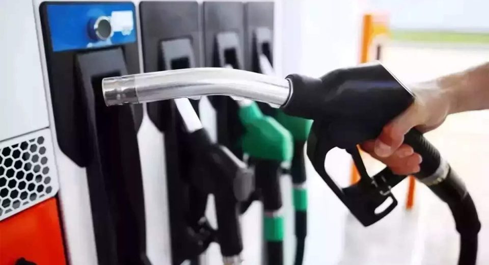 petrol diesel price