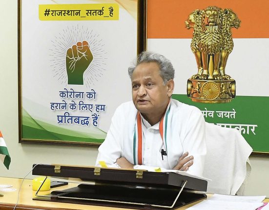 ashok gehlot