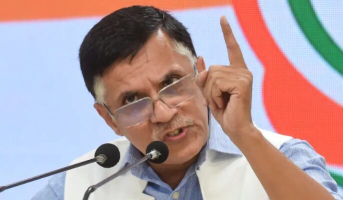 pawan khera