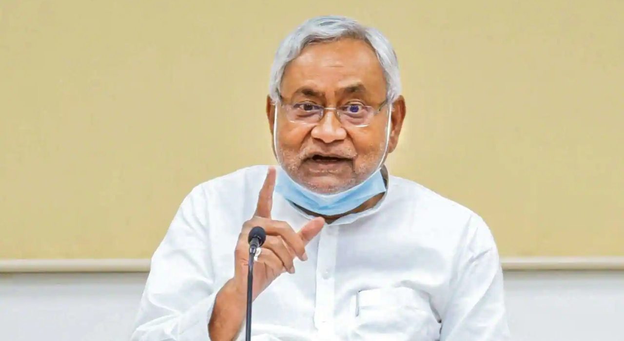 nitish kumar