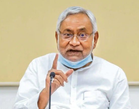 nitish kumar