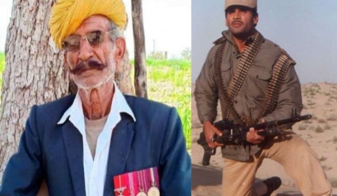bhairo singh rathore army