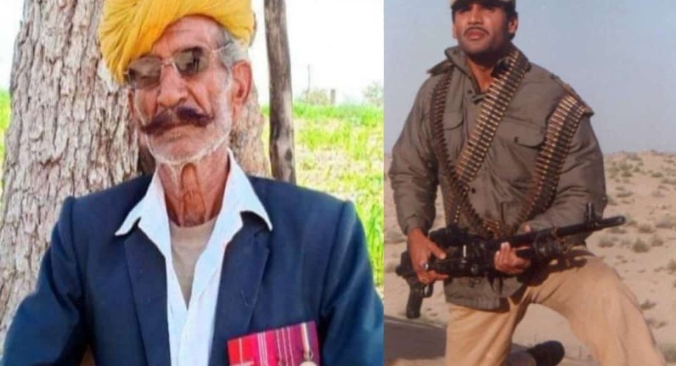 bhairo singh rathore army