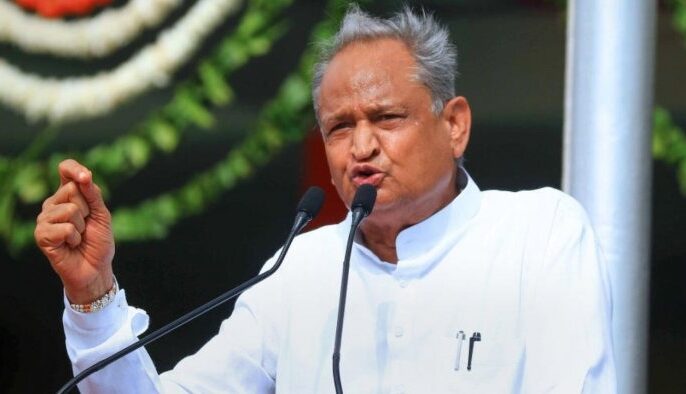 ashok gehlot