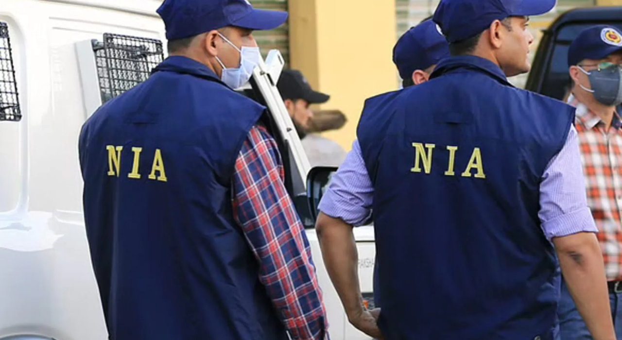 nia raids rajasthan