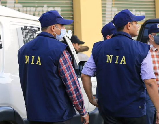 nia raids rajasthan