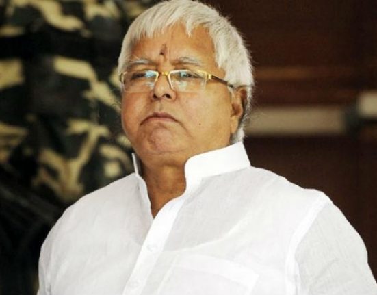 lalu prasad yadav