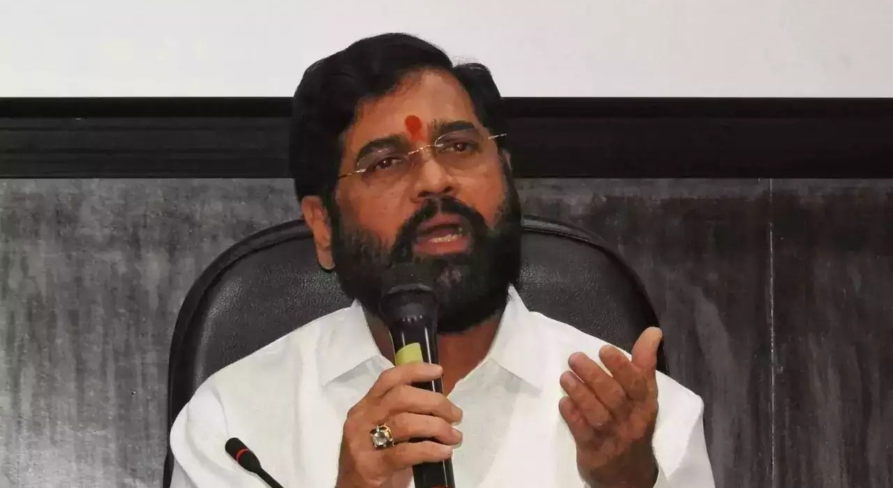 eknath shinde