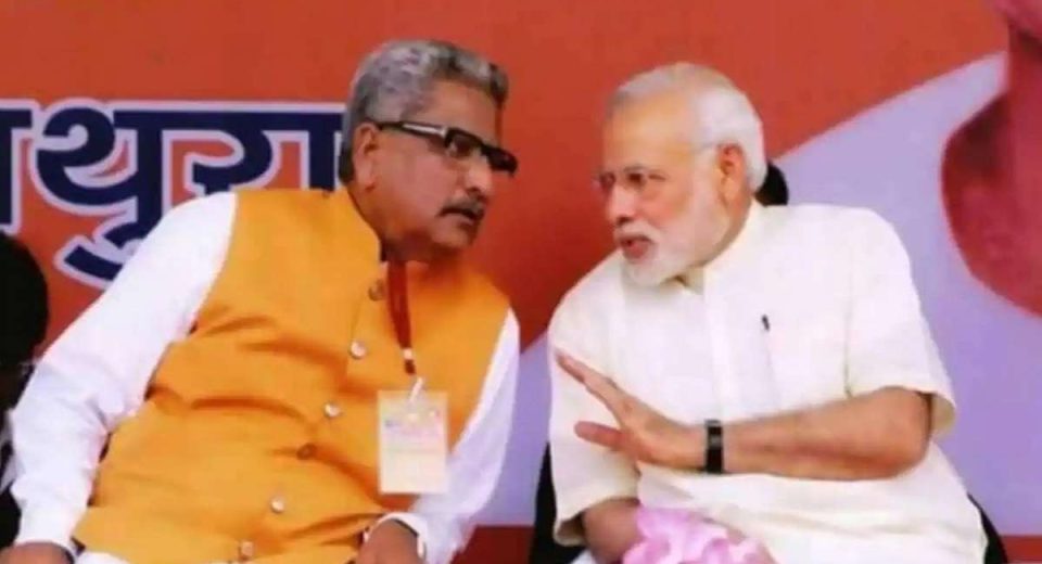 Om Mathur Viral video