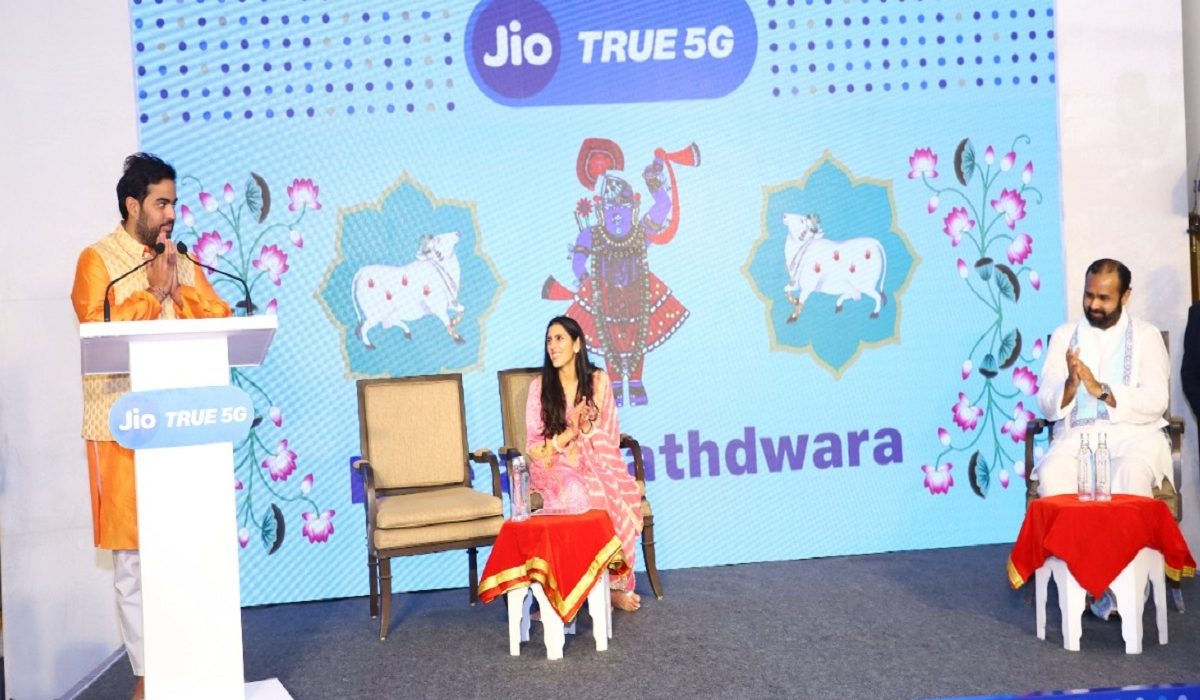 jio 5G services