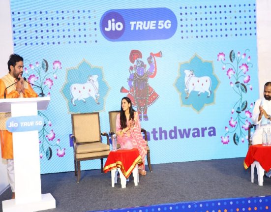 jio 5G services