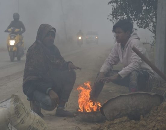 cold in rajasthan