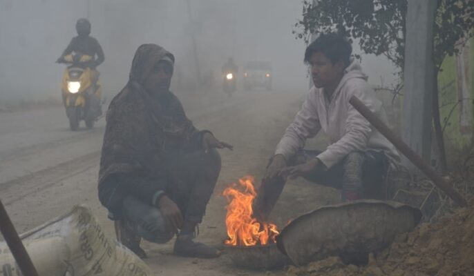 cold in rajasthan