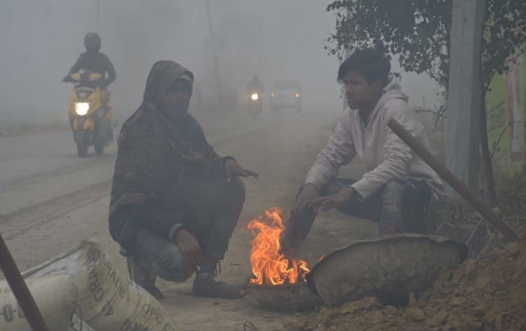 cold in rajasthan