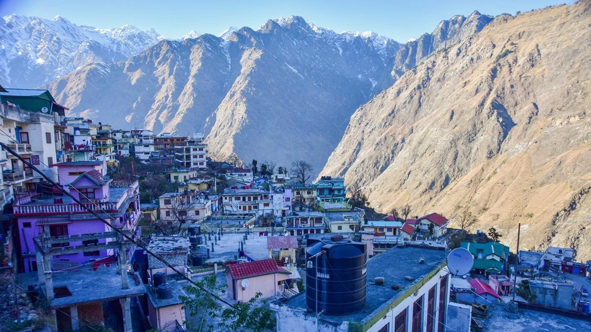 joshimath