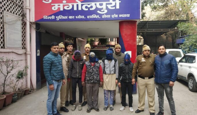 delhi murder