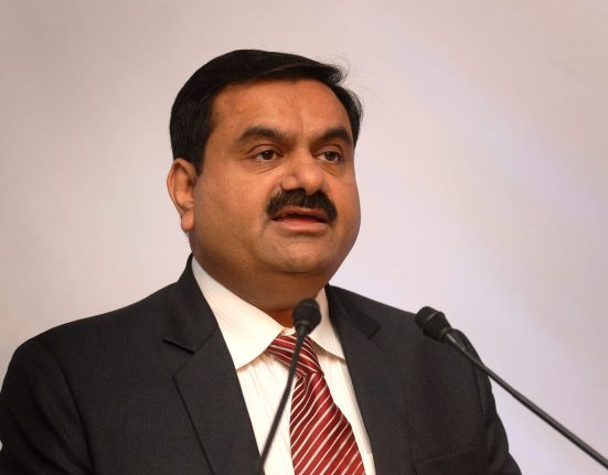 gautam adani