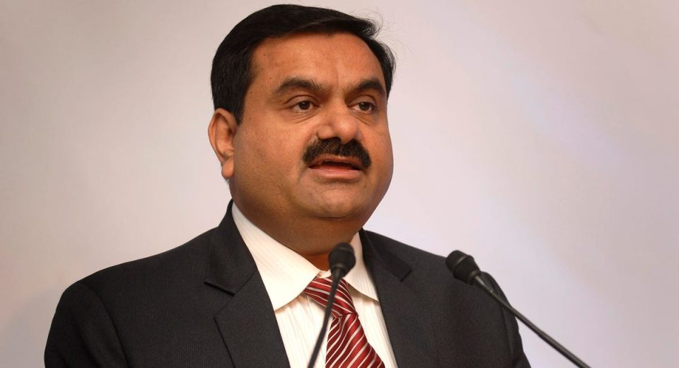 gautam adani