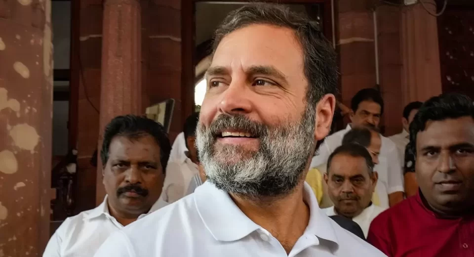 rahul gandhi