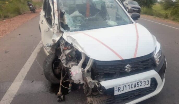 rajasthan crime news
