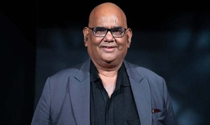 satish kaushik