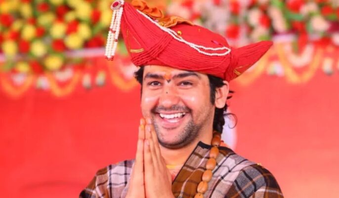 dhirendra krishna shastri