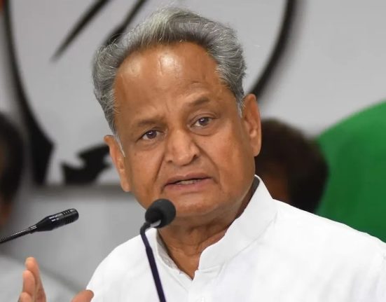 Ashok gehlot