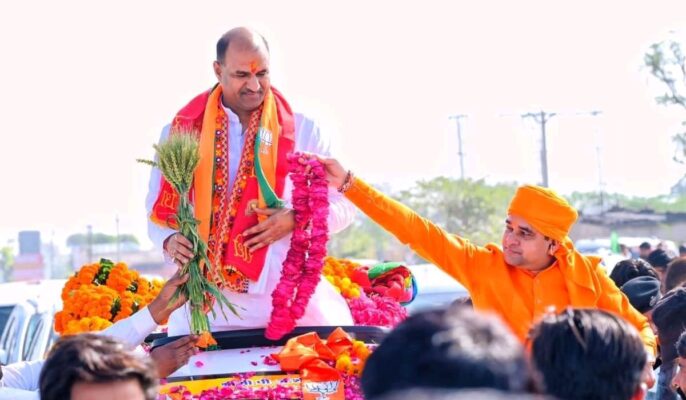 rajasthan bjp
