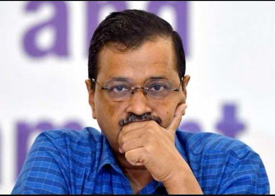 arvind kejriwal