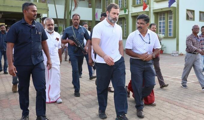 Rahul Gandhi