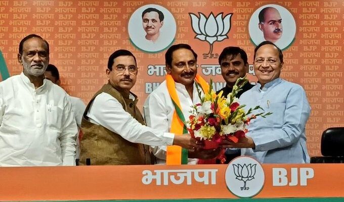 kiran kumar reddy