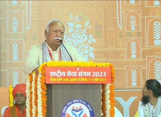 mohan bhagwat