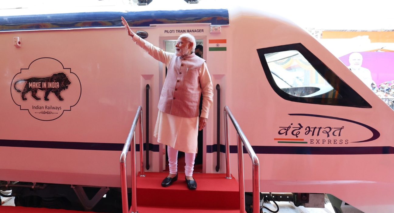 vande bharat train