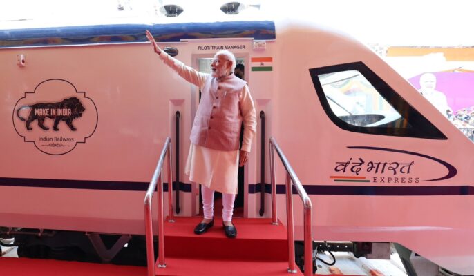 vande bharat train