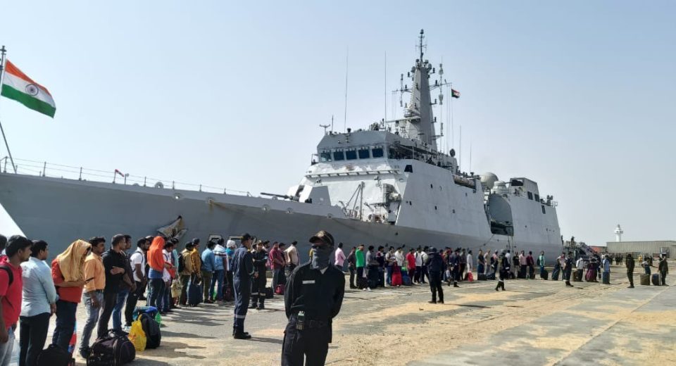 operation kaveri sudan