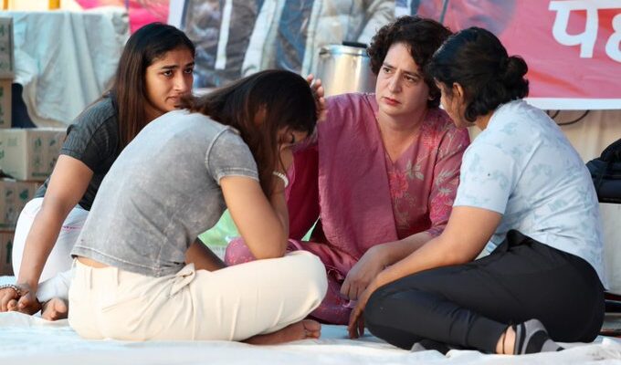 priyanka gandhi