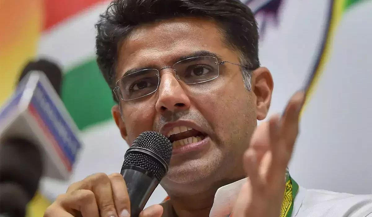 sachin pilot