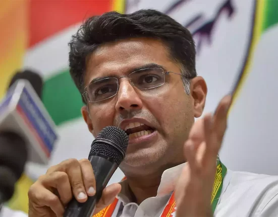 sachin pilot