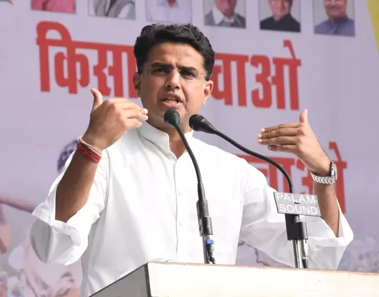 sachin pilot