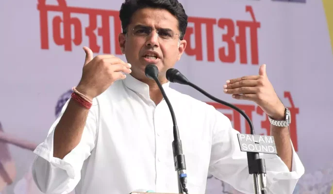 sachin pilot