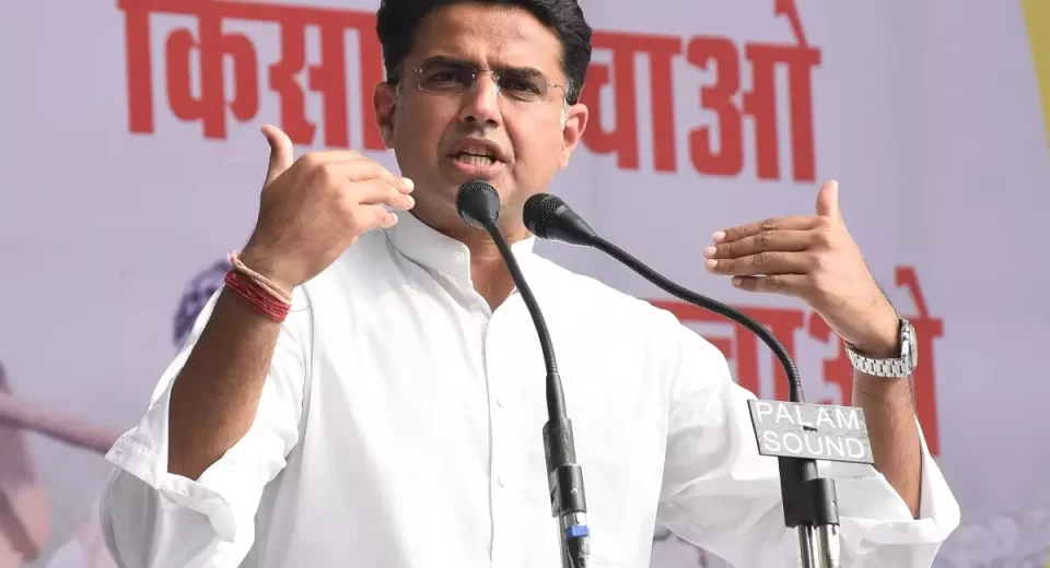sachin pilot