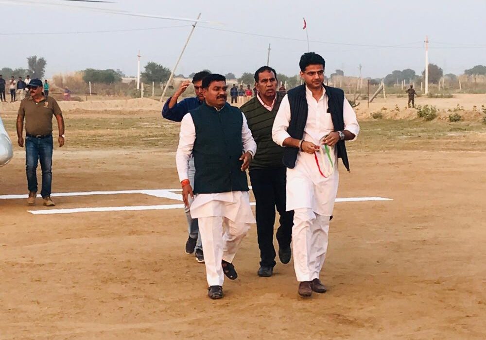 sachin pilot