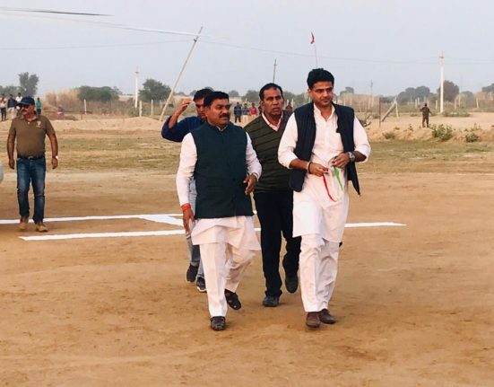 sachin pilot