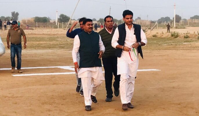 sachin pilot
