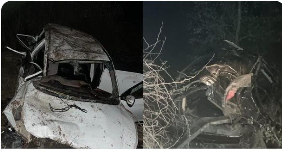 accident in hanumangarh