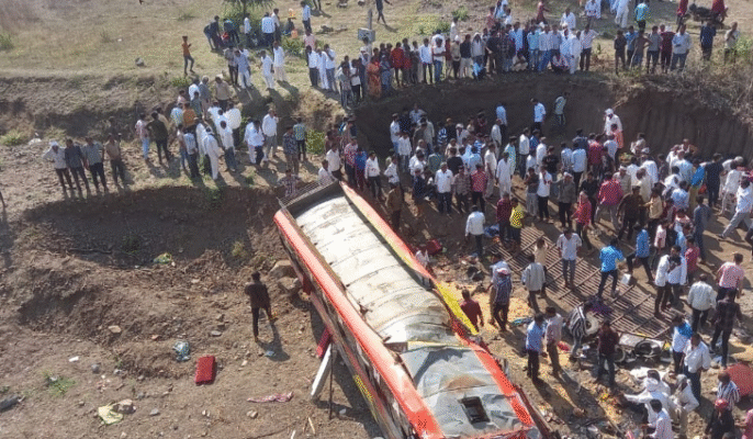 Bus Accident