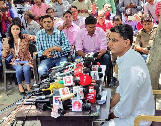 sachin pilot