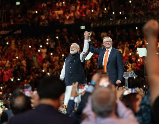 pm modi in australia