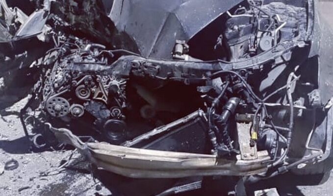 jaipur accident