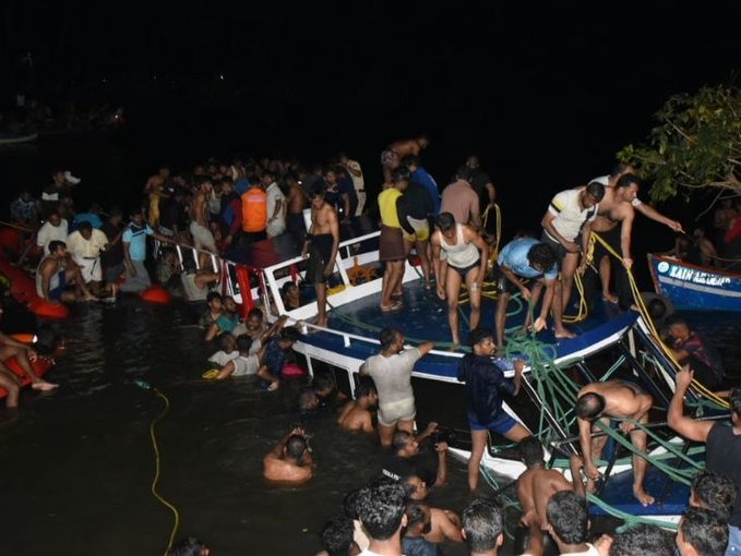 kerala boat tragedy